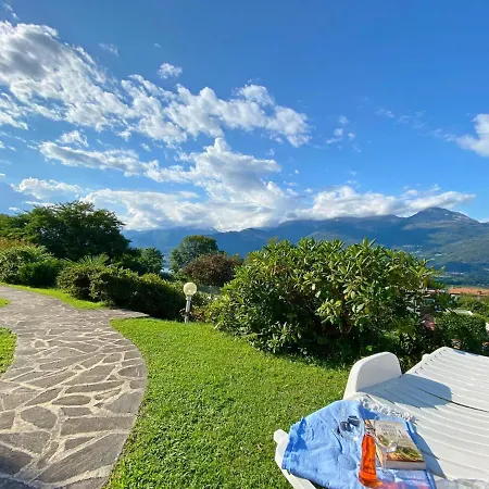 Apartament Bellavista B Garten-appartement Mit Pool *