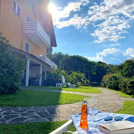 Apartman Bellavista B Garten-appartement Mit Pool