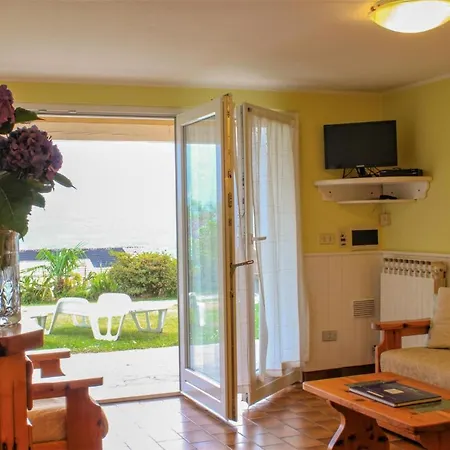 Lejlighed Bellavista B Garten-appartement Mit Pool Colico
