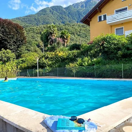 Apartman Bellavista B Garten-appartement Mit Pool *