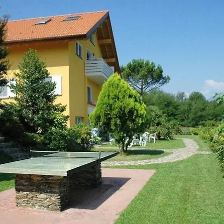 Lejlighed Bellavista B Garten-appartement Mit Pool