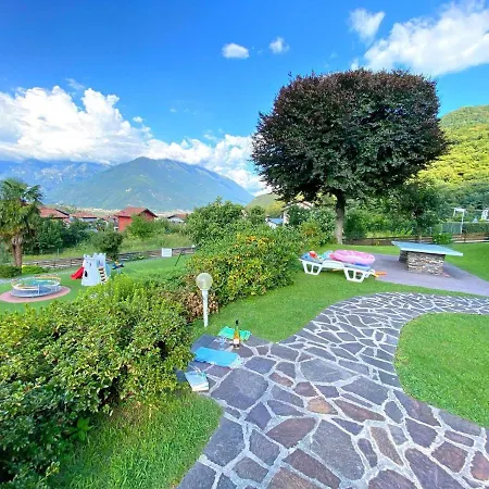 Lejlighed Bellavista B Garten-appartement Mit Pool *