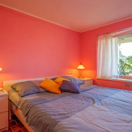 Апартаменты Bellavista B Garten-appartement Mit Pool
