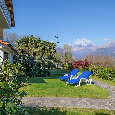 Bellavista B Garten-appartement Mit Pool Апартаменты Колико
