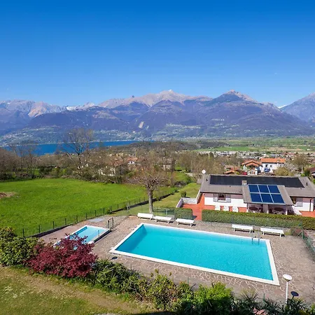 Bellavista B Garten-appartement Mit Pool * Колико