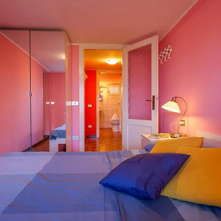 Апартаменты Bellavista B Garten-appartement Mit Pool