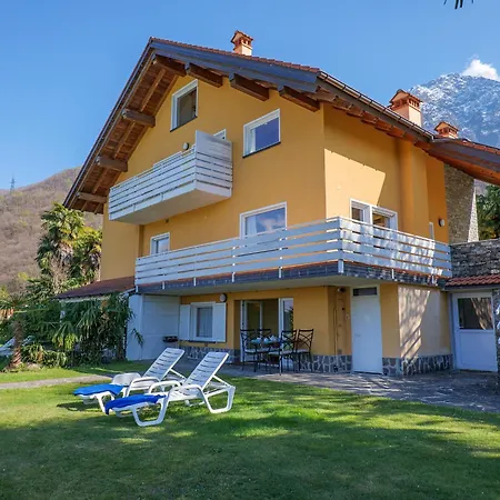Bellavista B Garten-appartement Mit Pool Апартаменты Колико