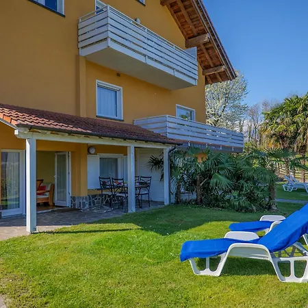Bellavista B Garten-appartement Mit Pool * Колико
